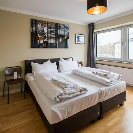 Apartment Luis Regensburg