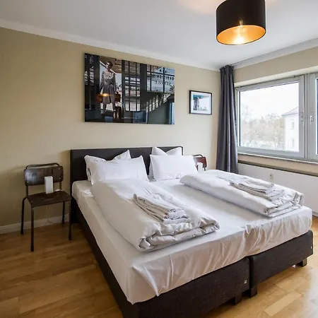 Apartment Luis Regensburg