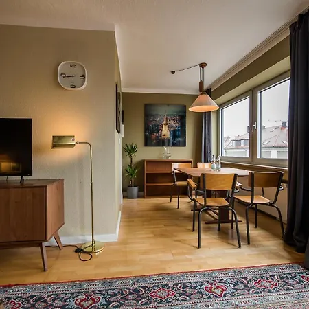 Apartment Luis Regensburg