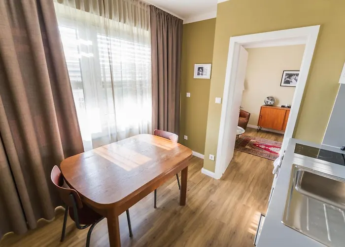 Apartment Luis Regensburg