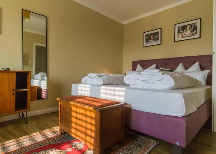 Luis Apartment Regensburg