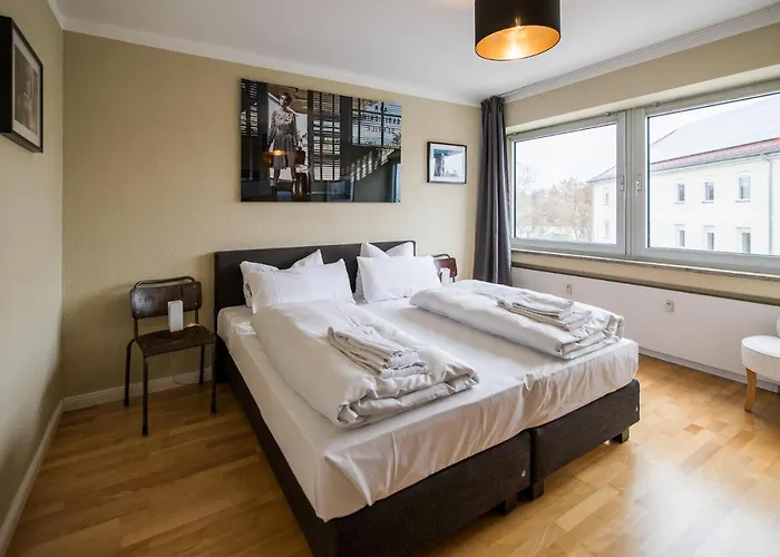 Apartment Luis Regensburg