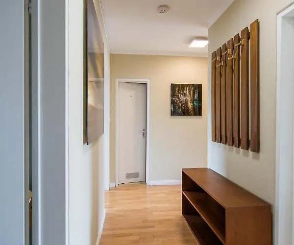 Luis Apartment Regensburg