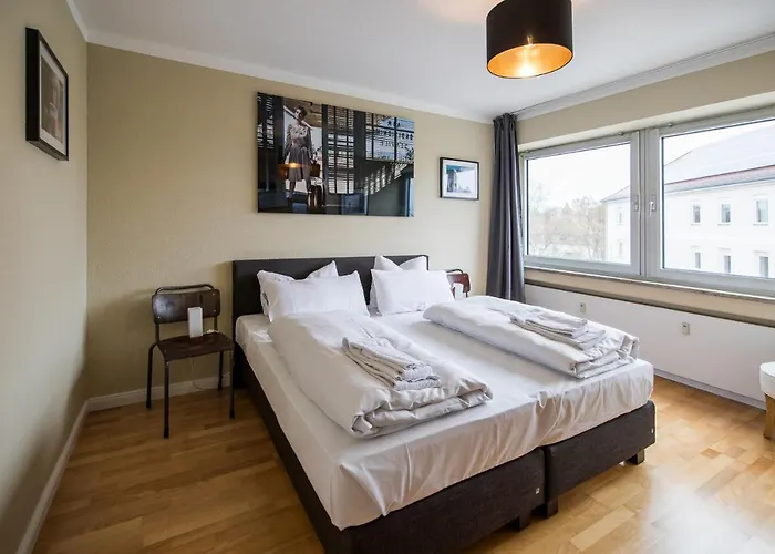 Apartment Luis Regensburg