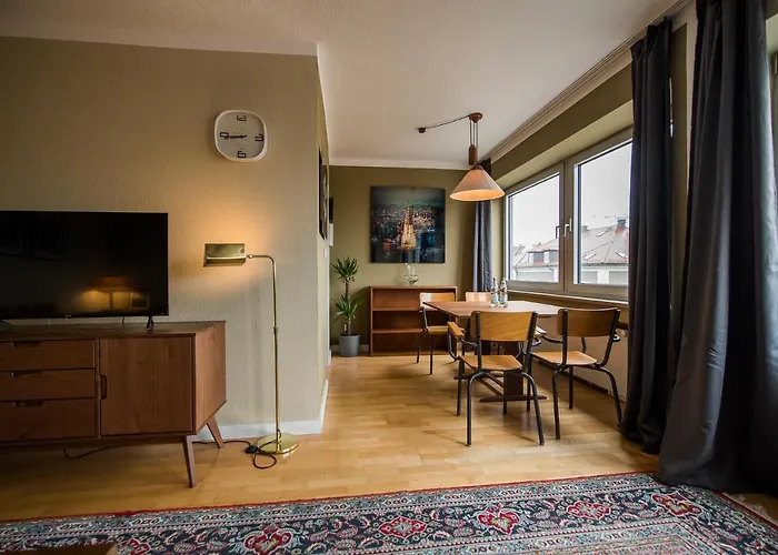 Apartment Luis Regensburg