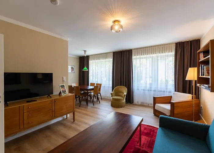 Apartment Luis Regensburg