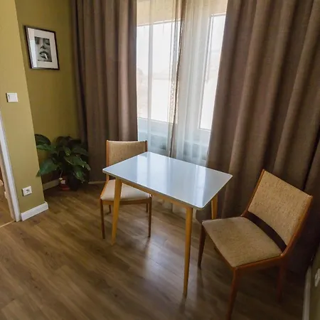 Apartamento Luis Ratisbona