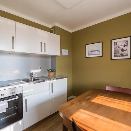 Luis Apartmán Řezno