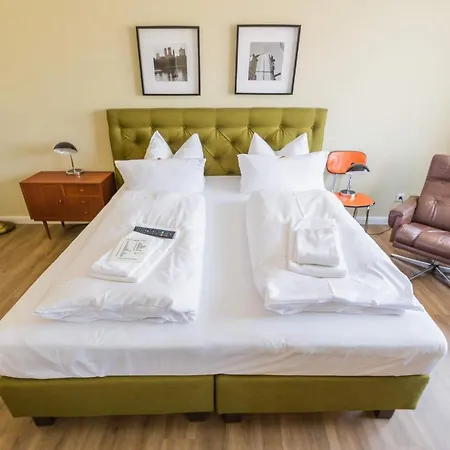 Appartement Luis *