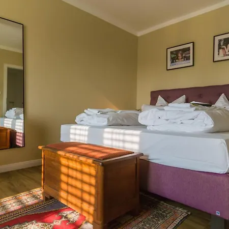 Luis Apartmán Řezno