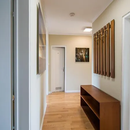 Luis Apartmán Řezno