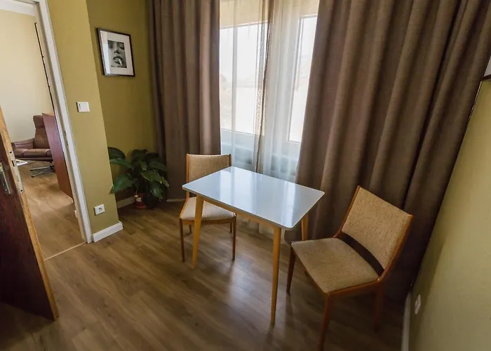 Appartamento Luis Ratisbona