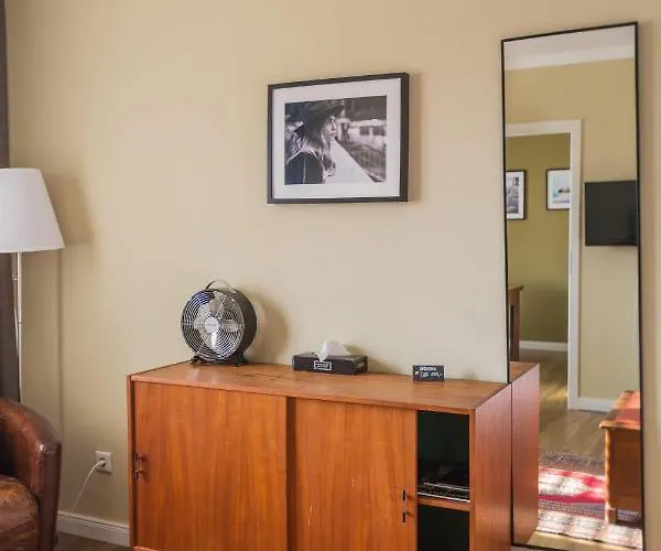 Апартаменты Luis *