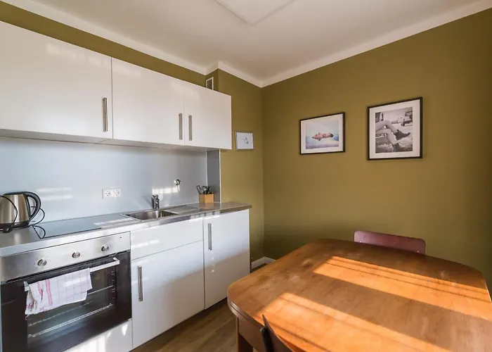 Luis Апартаменты Регенсбург