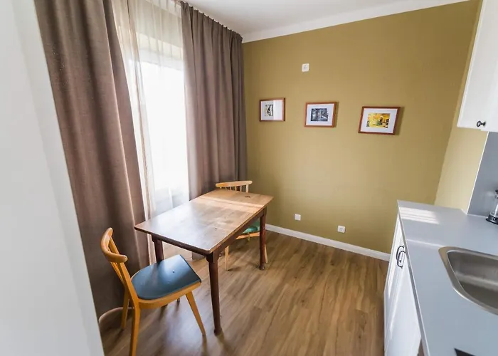 Appartamento Luis Ratisbona