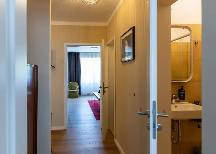 Апартаменты Luis