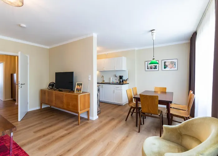 Appartamento Luis Ratisbona